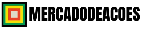 Logo mercadodeacoes.com