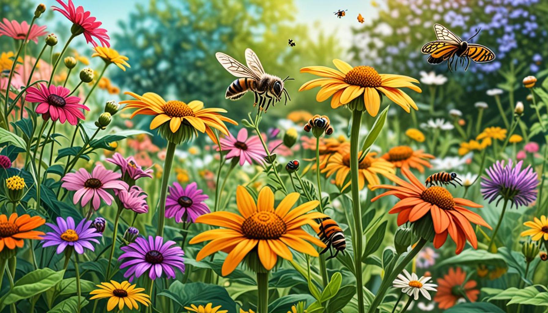 Creating a Pollinator-Friendly Garden: Sustainable Practices for Beginners