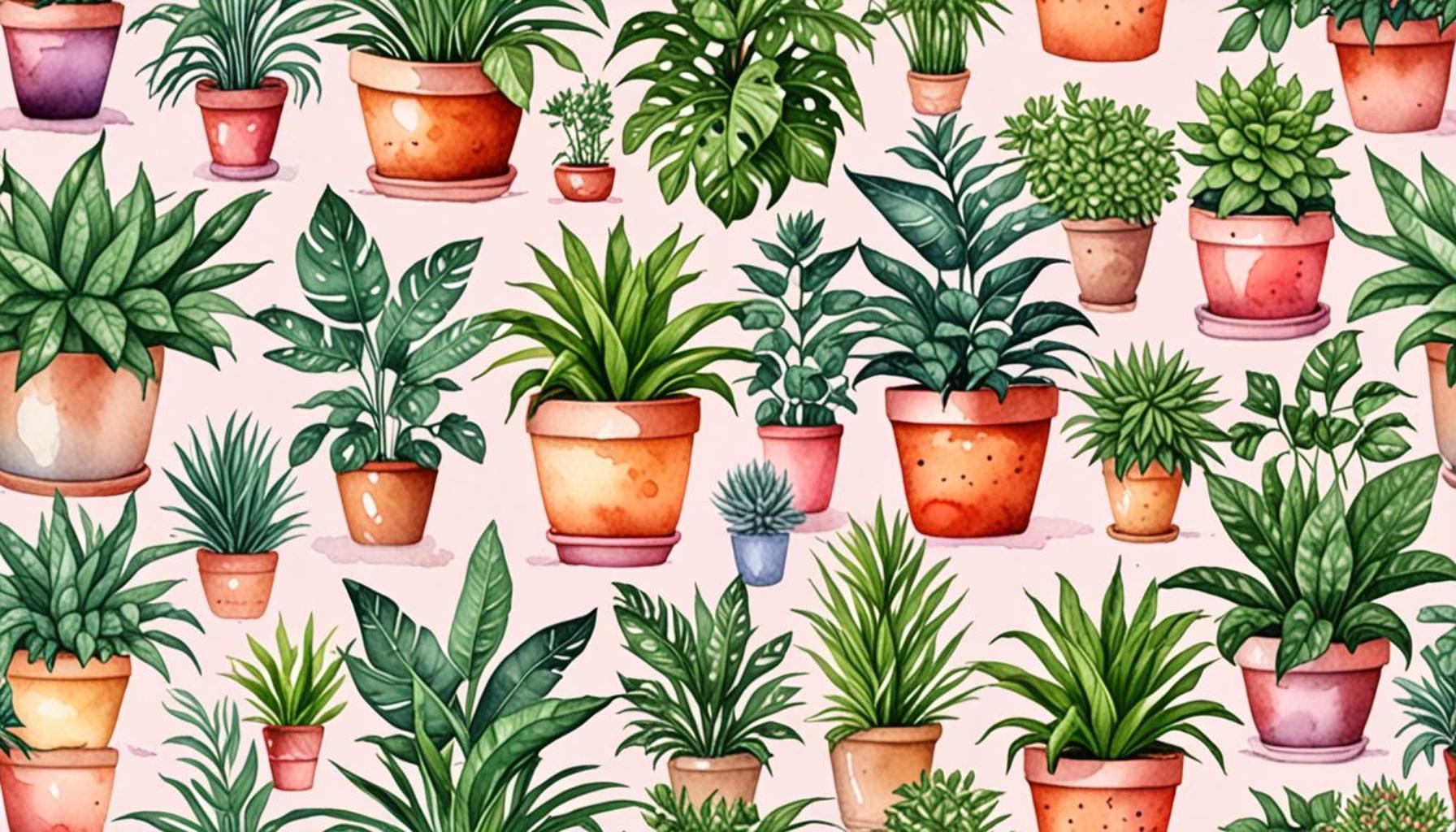 How to Choose the Perfect Pot for Your Indoor Plants: Styles and Functionality