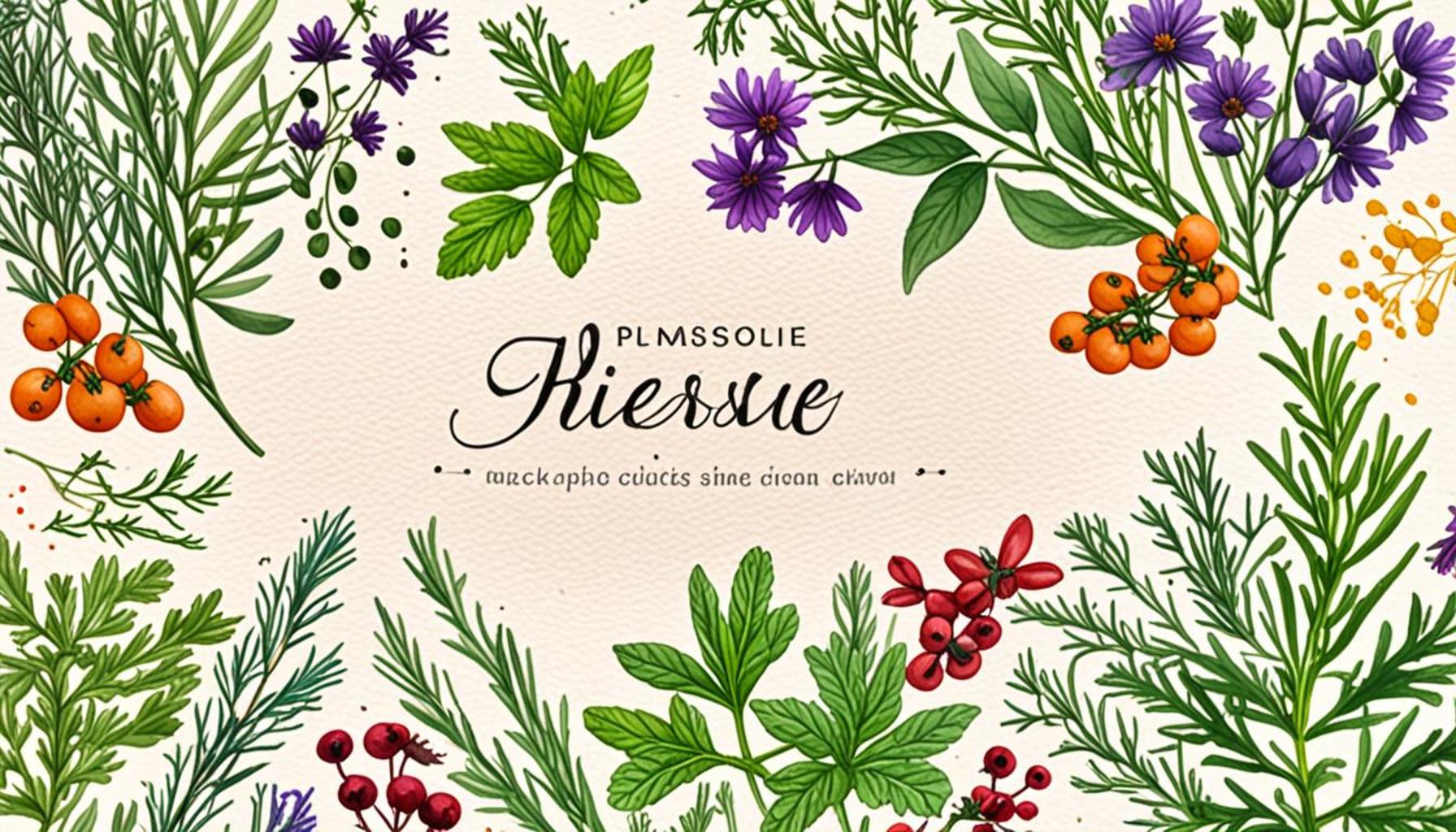 Aromatic Herbs and their Combinations: How to Use the Herbs You Grown in the Kitchen