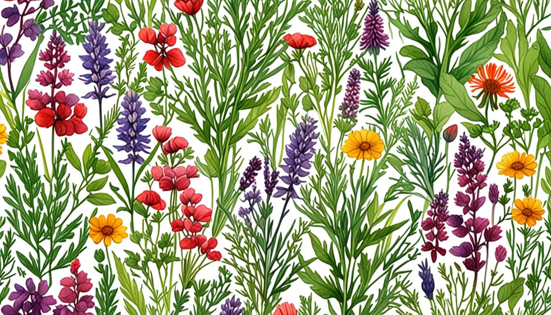 Perennial Herbs: What They Are and How to Grow Them for Annual Harvests
