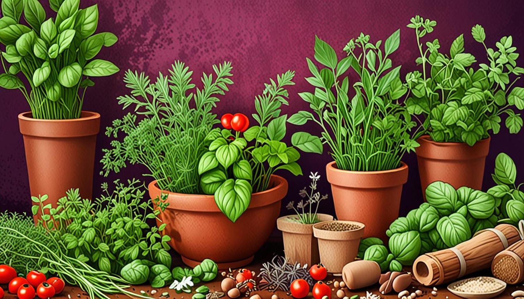 Herbs and Sustainability: How to Grow Herbs in an Ecological and Conscious Way