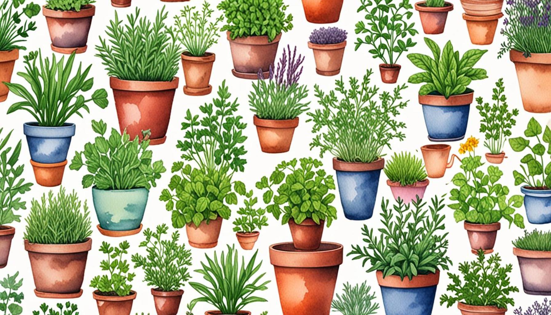 Herbs You Can Grow in Pots: A Practical Guide for Small Spaces