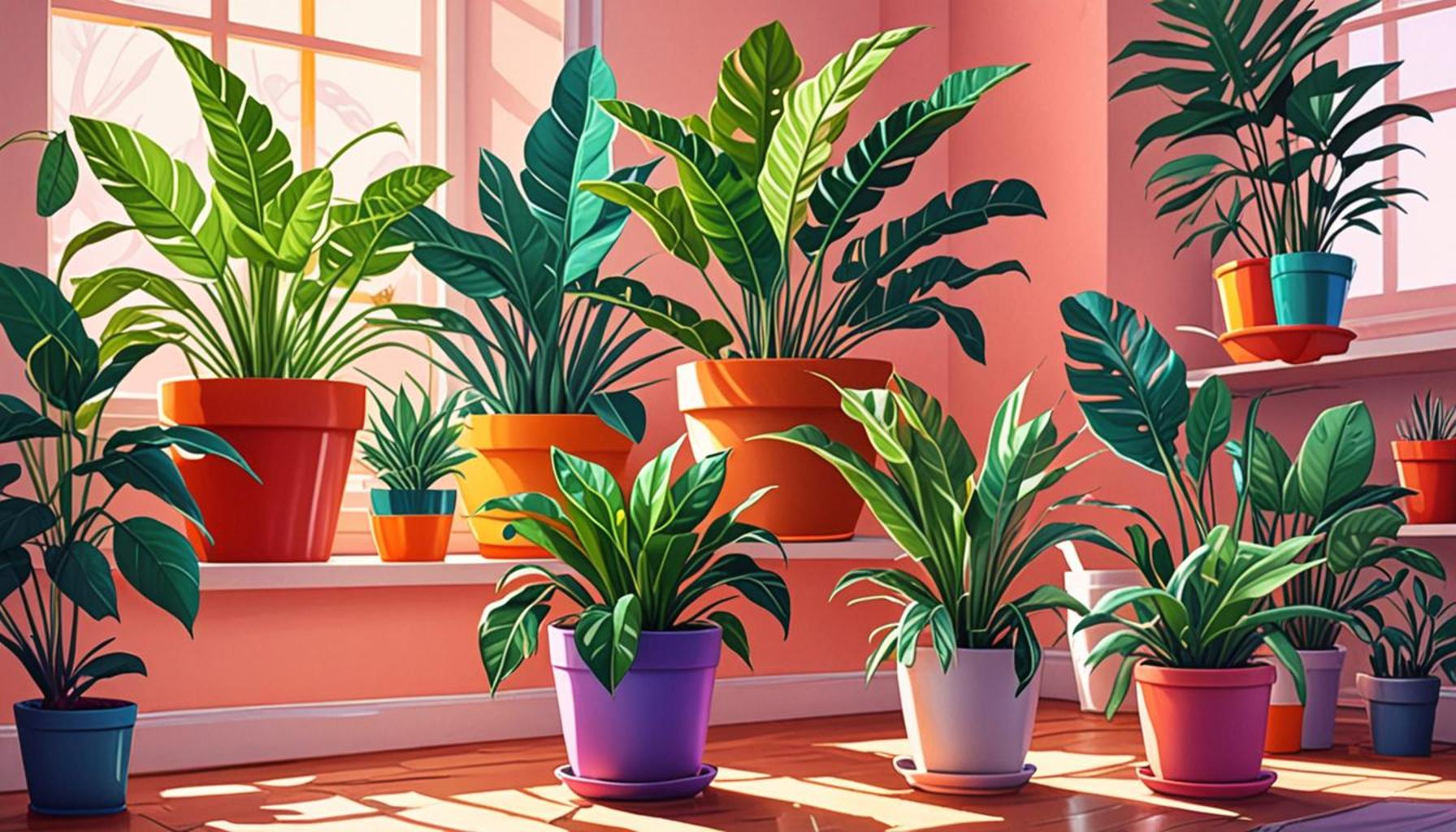The Best Indoor Plants for Beginners: Beauty and Low Maintenance