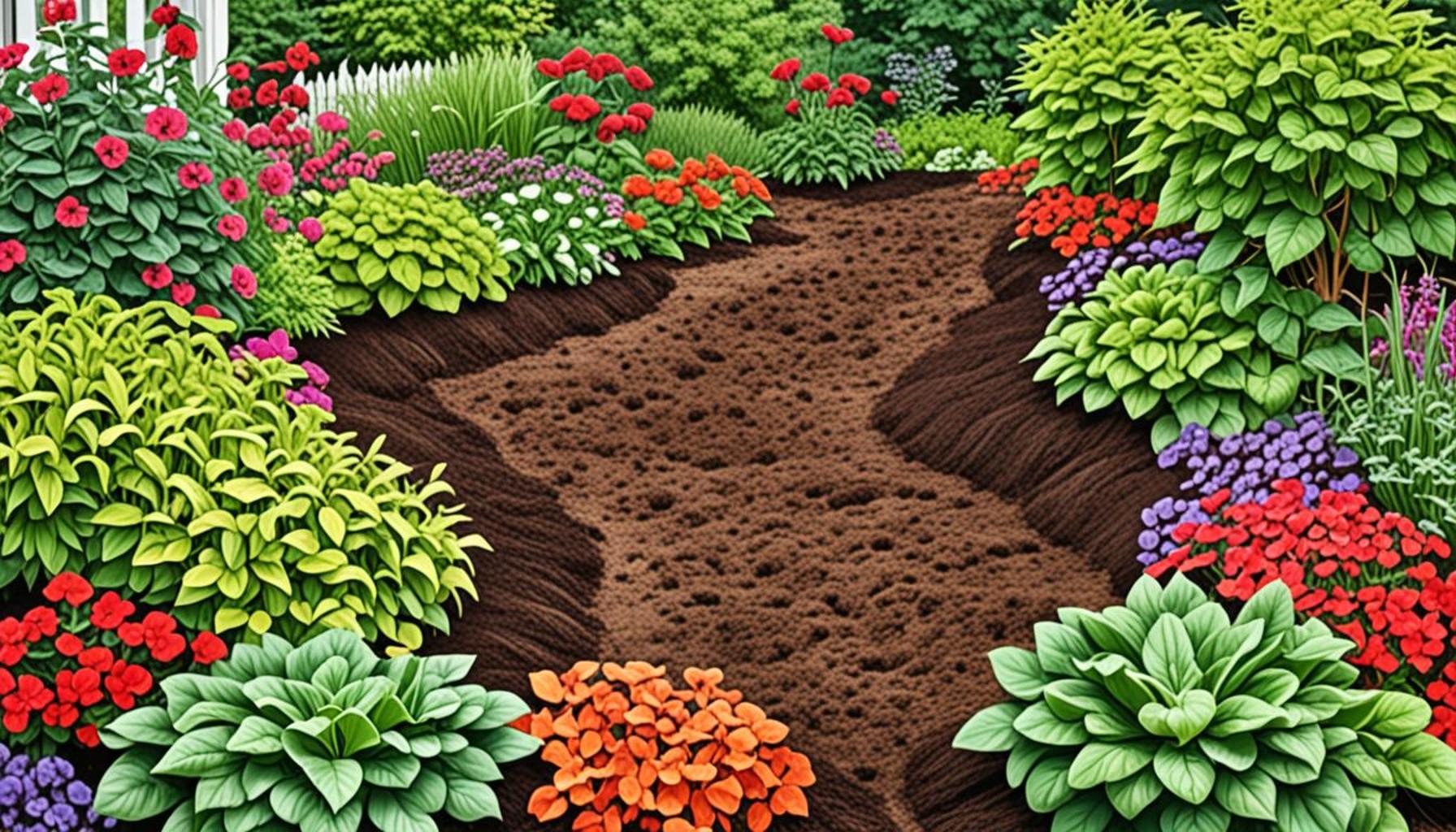 Organic Mulching: Benefits and Techniques for Sustainable Gardens
