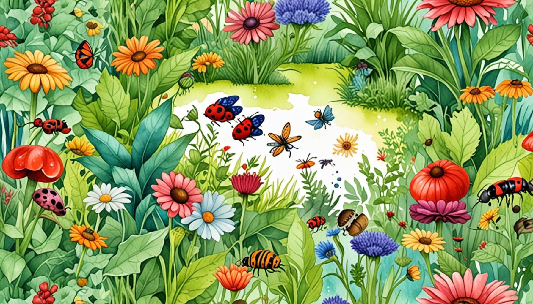 Controlling Pests Naturally: Organic Strategies for Home Gardens